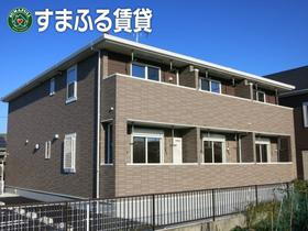 愛知県西尾市平坂町 2階建 築8年5ヶ月