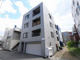 北海道札幌市中央区南四条西１４ 4階建 築21年3ヶ月