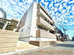 大阪府堺市堺区東雲西町３ 3階建 築5年2ヶ月
