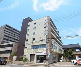 京都府京都市山科区竹鼻竹ノ街道町 6階建 築44年9ヶ月