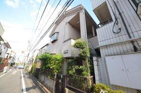 東京都国立市中１ 2階建 築34年9ヶ月