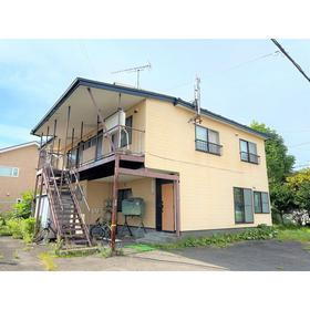 タカハシコーポ 2階建