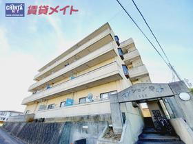 三重県津市河芸町上野 4階建 築36年3ヶ月