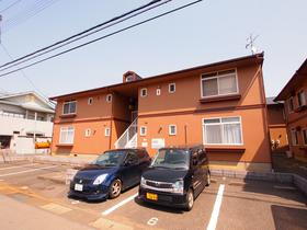 新潟県新発田市新栄町１ 2階建 築31年10ヶ月