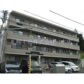 北海道札幌市南区澄川四条２ 4階建 築18年8ヶ月