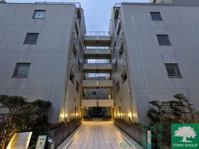 東京都目黒区下目黒１ 地上6階地下2階建 築21年8ヶ月