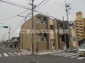 愛知県名古屋市西区天塚町１ 2階建 築6年8ヶ月