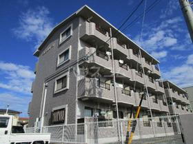 静岡県浜松市中央区上西町 4階建 築26年4ヶ月