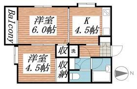 千葉県柏市常盤台 南柏駅 2K マンション 賃貸物件詳細