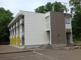 秋田県秋田市新屋町字新町後 賃貸アパート