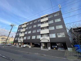 北海道札幌市東区北二十六条東４ 5階建 築31年5ヶ月