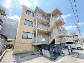 愛知県安城市昭和町 3階建 築26年10ヶ月
