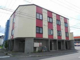 北海道札幌市東区伏古八条３ 3階建 築17年4ヶ月