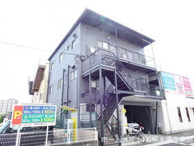 熊本県熊本市東区健軍３ 3階建 築43年10ヶ月