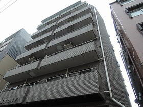 東京都中野区中央３ 6階建 築35年6ヶ月