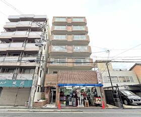 京都府京都市下京区三軒町 賃貸マンション