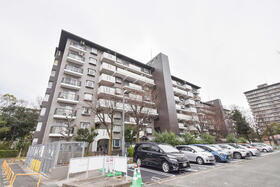 ＵＲ神宮東パークハイツ