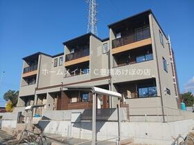 愛知県豊橋市多米西町３ 賃貸アパート