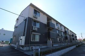 熊本県熊本市西区上代２ 3階建 築1年10ヶ月