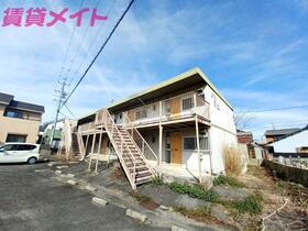 メゾン常盤 2階建