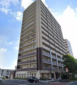 サンクレイドル大和町 15階建