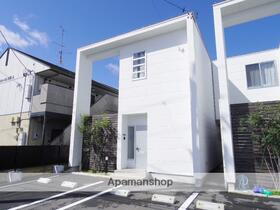 静岡県浜松市中央区布橋２ テラスハウス