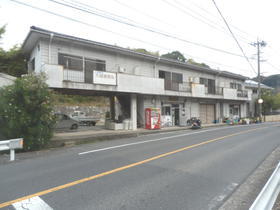 朝霧荘 2階建