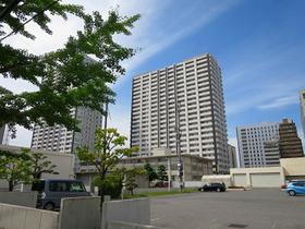 広島ガーデンシティ白島城北イーストタワー 24階建