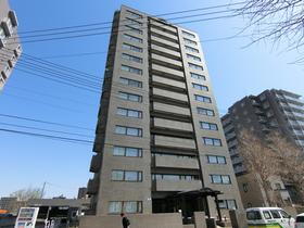 北海道札幌市厚別区大谷地東４ 14階建 築34年6ヶ月