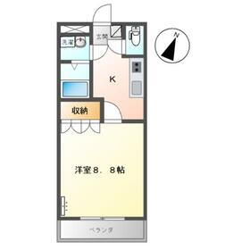 埼玉県三郷市中央２ 三郷中央駅 1K マンション 賃貸物件詳細
