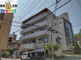 長崎県長崎市住吉町 5階建 築35年5ヶ月