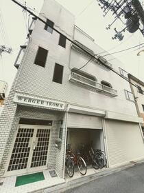 大阪府大阪市阿倍野区播磨町３ 3階建 築38年