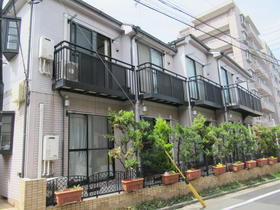 東京都豊島区西池袋４ 2階建 築24年9ヶ月