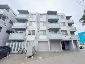 北海道札幌市西区発寒十二条３ 4階建 築6年8ヶ月