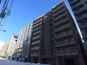 北海道札幌市中央区北二条東３ 9階建 築9年4ヶ月