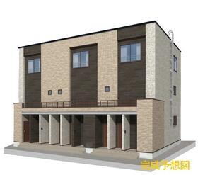 福岡県福岡市博多区吉塚３ 賃貸アパート