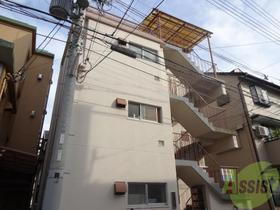 兵庫県神戸市東灘区深江本町１ 4階建 築54年6ヶ月
