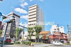 岡山県岡山市北区田町２ 11階建 築17年4ヶ月