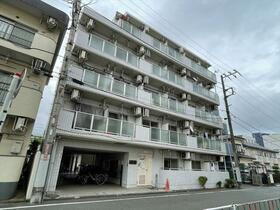 神奈川県相模原市中央区清新８ 5階建 築36年3ヶ月