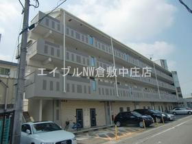 岡山県倉敷市松島 4階建 築30年4ヶ月