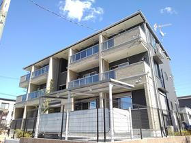 神奈川県厚木市愛甲１ 3階建 築4年5ヶ月