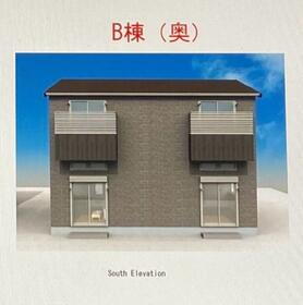 メゾン　エレガン干隈　Ｂ棟