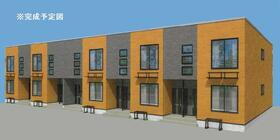 山形県山形市落合町字二口 賃貸アパート