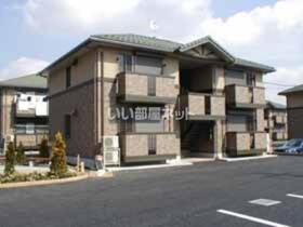 栃木県小山市大字雨ケ谷 賃貸アパート