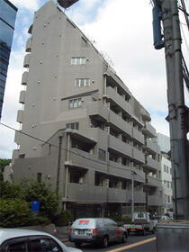 東京都新宿区払方町 賃貸マンション