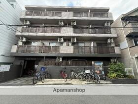 大阪府大阪市東淀川区上新庄３ 4階建 築31年10ヶ月