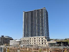 リビオタワー羽沢横浜国大 地上23階地下1階建