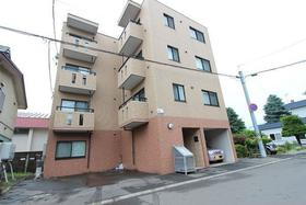 北海道札幌市厚別区厚別中央三条２ 4階建 築17年4ヶ月