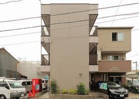 愛知県名古屋市西区城西３ 3階建 築24年5ヶ月
