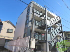 アーバンヒルズ柏木 4階建
